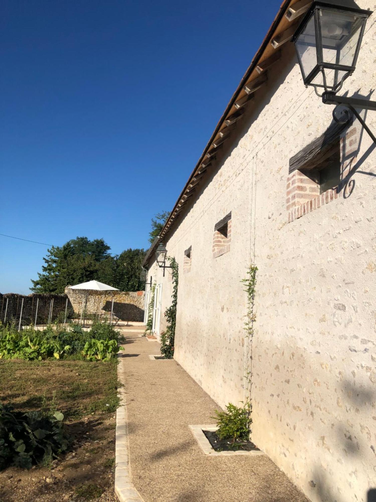 Domaine De Praline Praline Villerbon Exterior foto