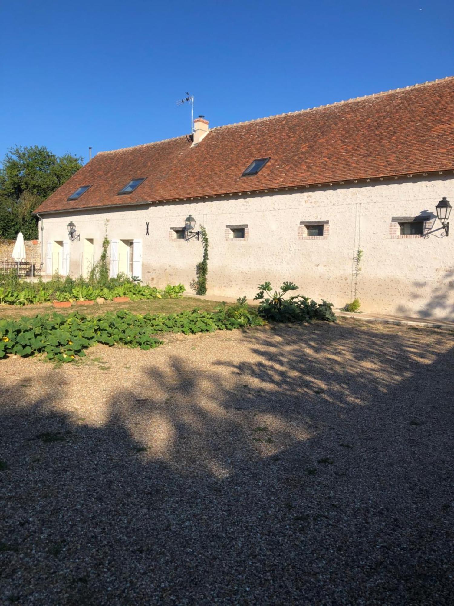 Domaine De Praline Praline Villerbon Exterior foto