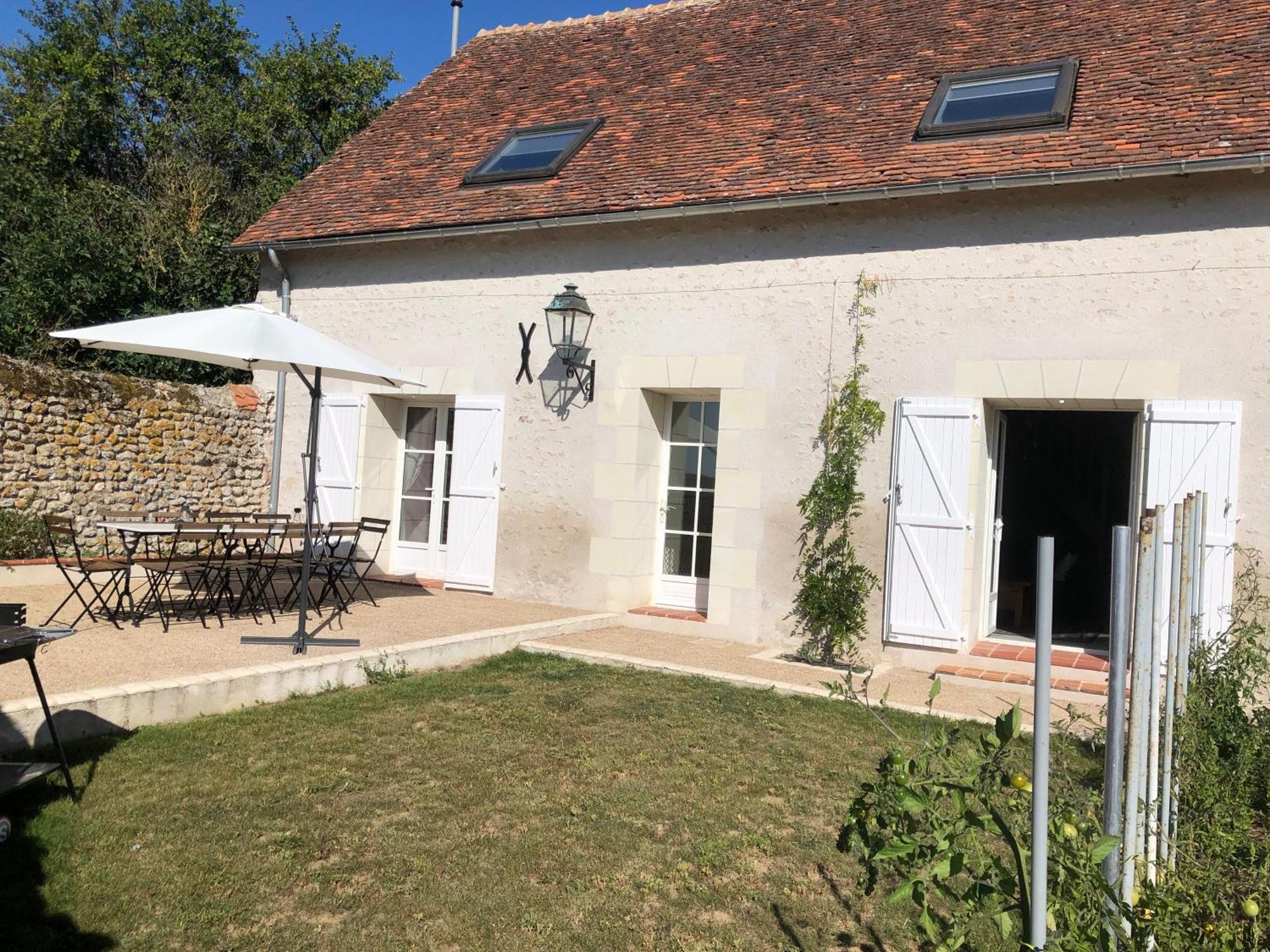 Domaine De Praline Praline Villerbon Exterior foto