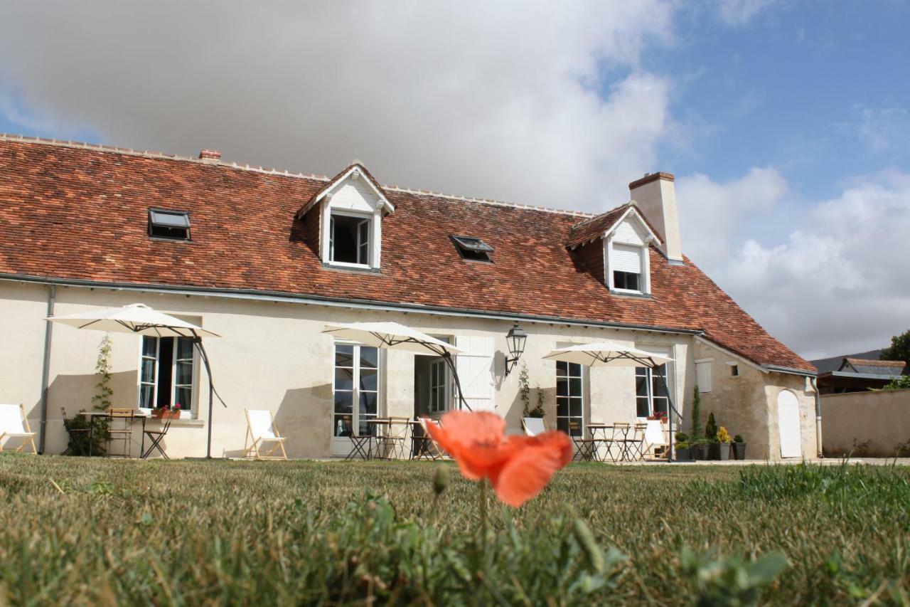 Domaine De Praline Praline Villerbon Exterior foto